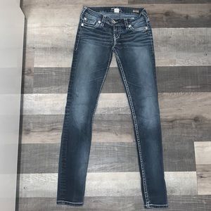 Women’s Silver Jeans